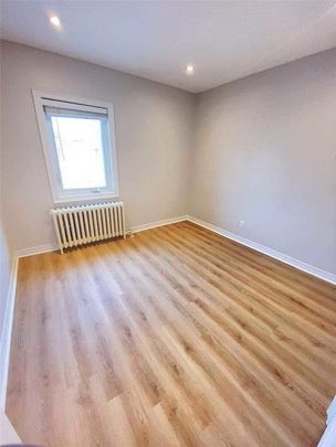 For Lease - 27 Snider Avenue Unit# Main Flr, Toronto, Ontario - Photo 1