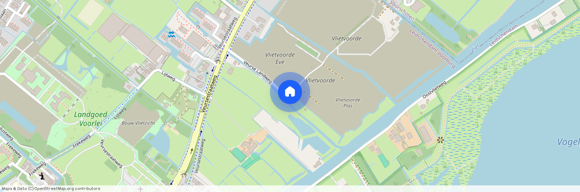 Veursestraatweg, 294, Leidschendam