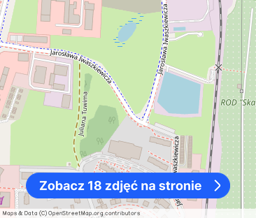 Na wynajem mieszkanie 3-pok. przy ul. Iwaszkiewicza - Zdjęcie 1