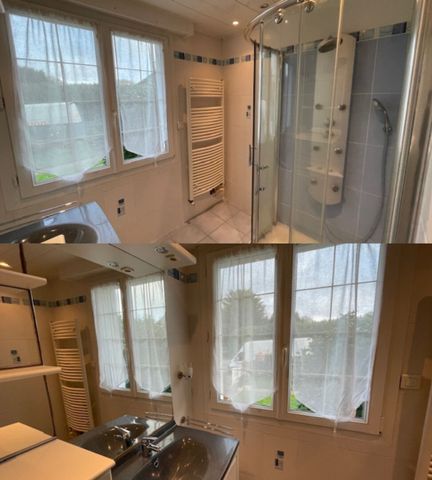 Location maison 5 pièces, 92.00m², Fouesnant - Photo 4