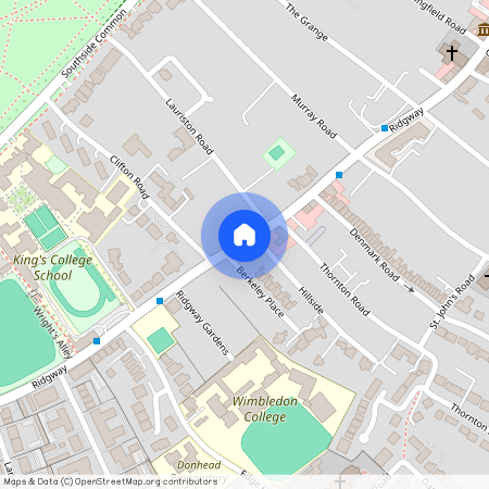 Ridgway, Wimbledon, London, SW19 4SX