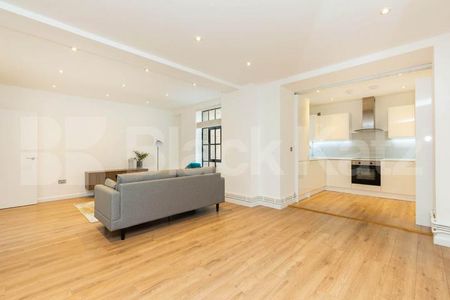 3 bedroom property spread over 1296sqft in Dalston - Photo 4