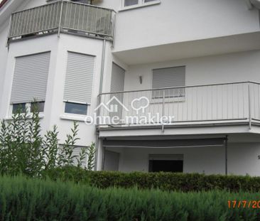 Etagenwohnung in Bad Rappenau (Bonfeld) - Foto 1