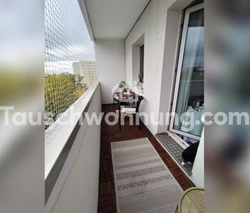 TAUSCHWOHNUNG Suchen mind. 3 Raum mit 80m² - Foto 1