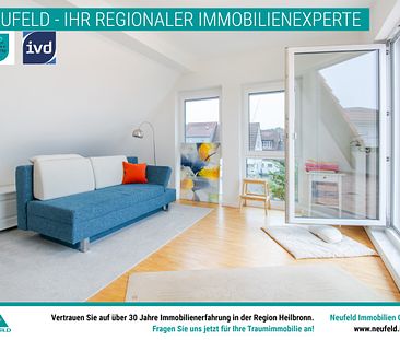 Traumhafte 3-Zimmer Wohnung in der charmanten Altstadt Bad Friedrichshalls zu vermieten! - Photo 3