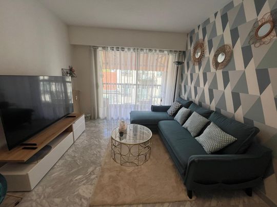 Location Appartement 3 pièces 57m² NICE 06300 - Photo 1