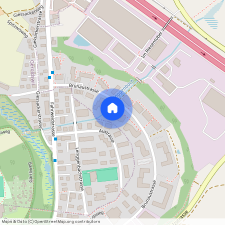 Brunaustrasse 154, 8951 Fahrweid