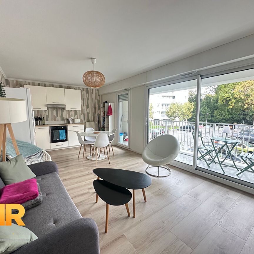 Location Appartement 1 pièce 77m² RENNES 35000 - Photo 1