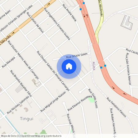 Rua Nicolau Salomão, 876, Tingui, Curitiba - PR, 82620-260, Brazil