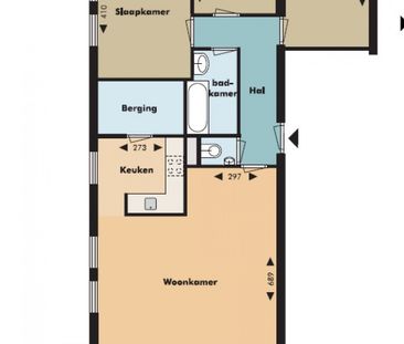 Opwettensemolen, 360, Eindhoven - Foto 2