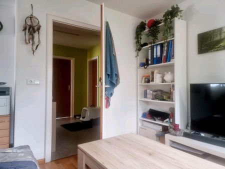 Nachmieter ab 01.04 gesucht für 2-ZKB in Alt-SB - Photo 2