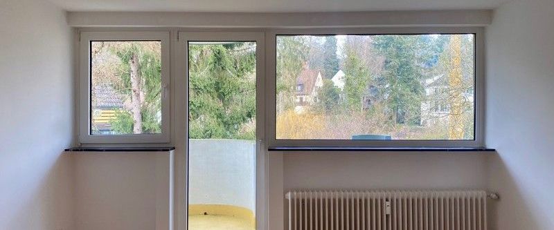 2-Zimmer-Wohnung mit Balkon und Tagelsichtbad - Foto 1