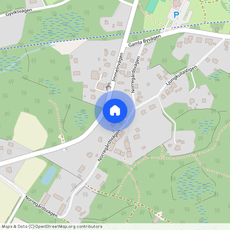 Syster Martas väg 1 C, Smygehamn