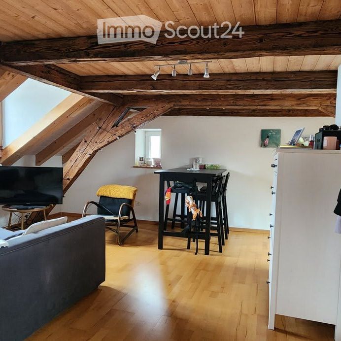 2.5 Zimmer, 60 m² - Foto 1