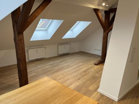 Schöne 2-Zimmerwohnung - DG - Duschbad - Einbauküche - Renoviert - Kein Aufzug - Photo 5