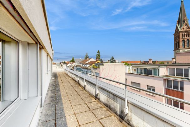 Urban apartment with large terrace - Foto 1