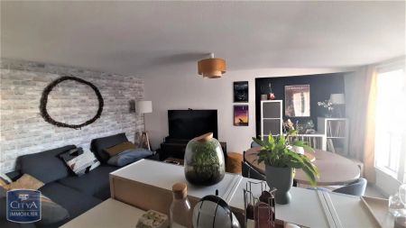 Appartement à louer 2 pièces 45.66m² - Photo 3