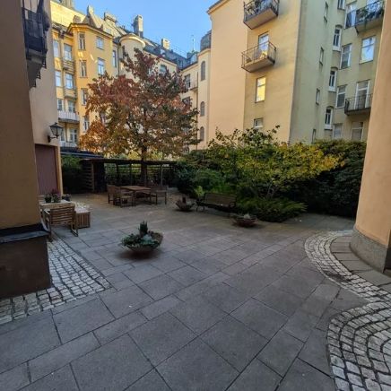 Östermalm - 2rok - tillsv - 16.859kr/mån - Photo 1