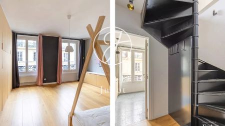Tout savoir sur cet appartement dans le quartier Clichy-Trinité, à Paris 9ème - Photo 4