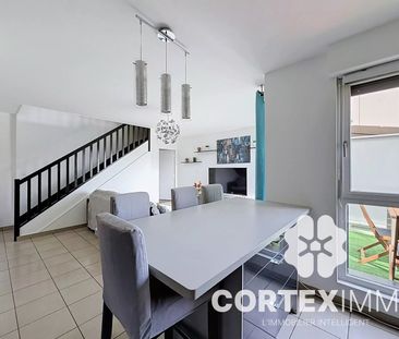Saint-Priest Centre-ville , Colocation, 4 chambres, Duplex, 102 m² - Photo 4