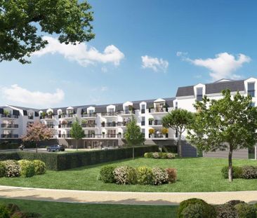 Appartement 2 pièces - Photo 1