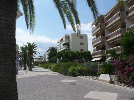 Location Appartement 1 pièce 23m² ST LAURENT DU VAR 06700 - Photo 3