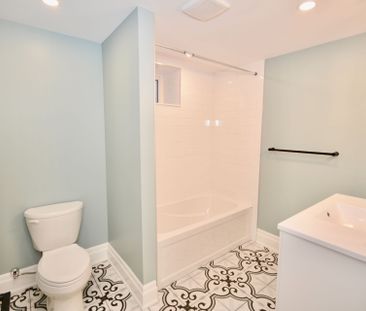 For Lease - 17 Inverness Avenue Unit# LOWER, Hamilton, Ontario - Photo 6