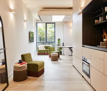 Studio to rent - Photo 1