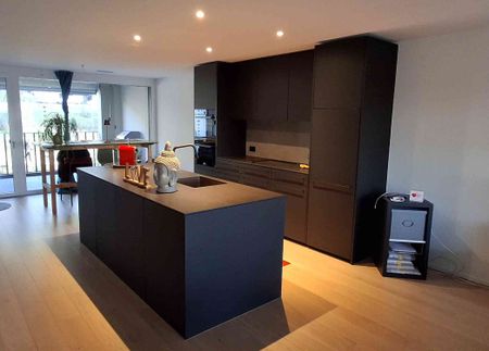 3.5 Zimmer, 98 m², 1. Stock - Photo 3