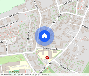 Randers C, 10, 3. tv., Vester Altanvej, 8900 - Photo 1