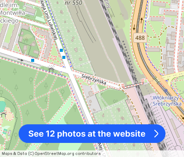 Nowe 2 pokoje, 37m2, balkon, ul.Srebrzyńska 12 - Photo 1