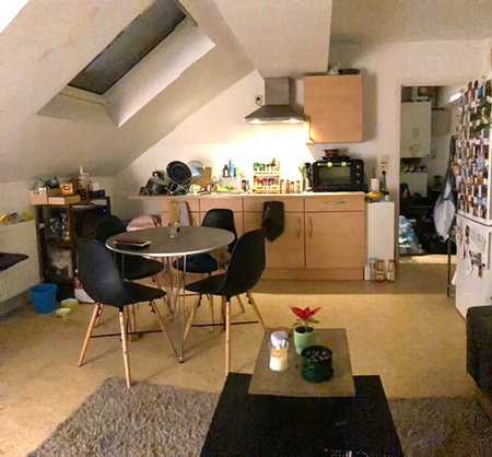 Appartement te huur - Foto 4