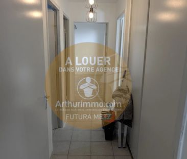 Location Appartement 3 pièces 61m² MANOM 57100 - Photo 4