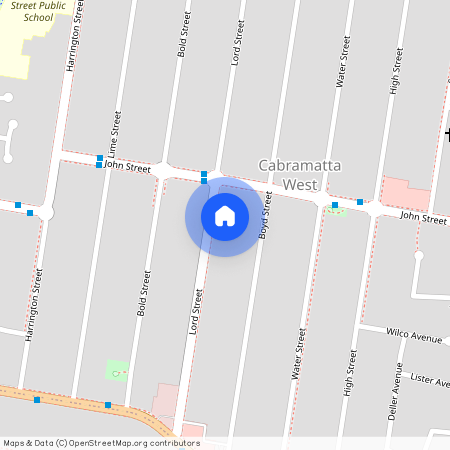 64A Lord Street, NSW 2166, Cabramatta West