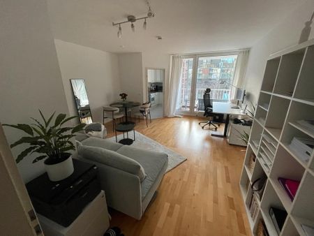 Ruhige 2 Zimmer Wohnung mit Balkon in Bestlage im Westend - Photo 2
