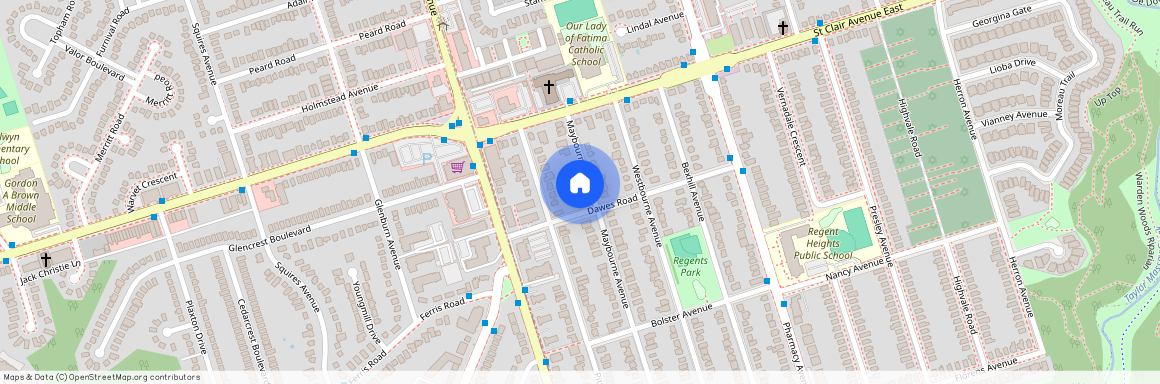 144 Maybourne Avenue, Toronto