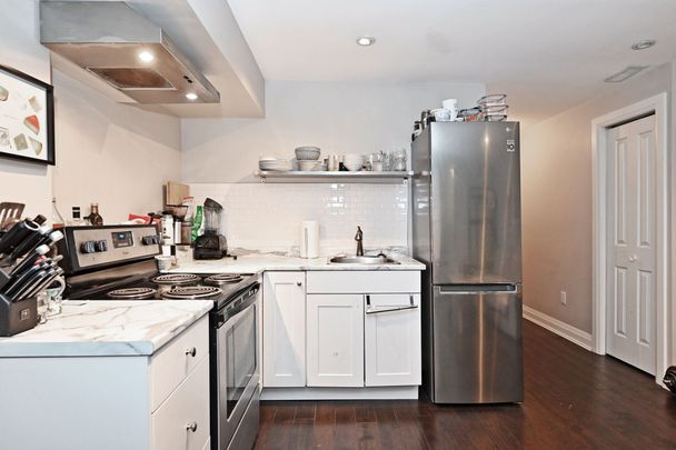 For Lease - 821 Shaw Street Unit# Bsmt, Toronto, Ontario - Photo 1