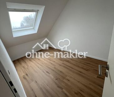 Moderne, frisch renovierte 3,5-Zimmer-Dachgeschosswohnung inklusive... - Photo 3