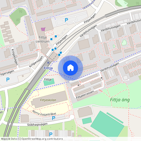 Alby, Botkyrka, Stockholm, Värdshusvägen 8