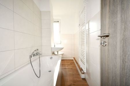 3-Raum-Wohnung sucht Familienanschluss! - Photo 2