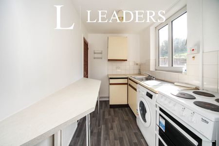 1 bedroom studio to rent Crawley Green Road, Luton, Bedfordshire, LU2 - Photo 4