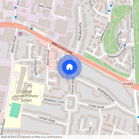 Harmer Road, NR3 3QA