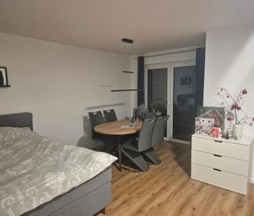 1-Zi. mit Balkon / Neubau / Quelle / barrierefrei / WBS - Foto 1