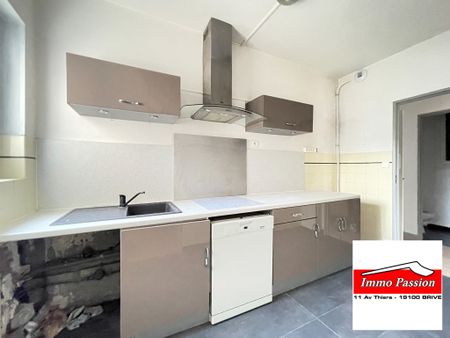 Location Appartement 4 pièces 80m² BRIVE LA GAILLARDE 19100 - Photo 4