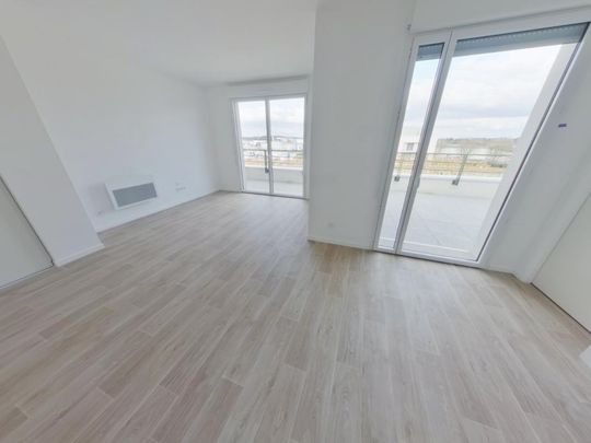 Location Appartement 1 pièce 29m² TOURS 37000 - Photo 1