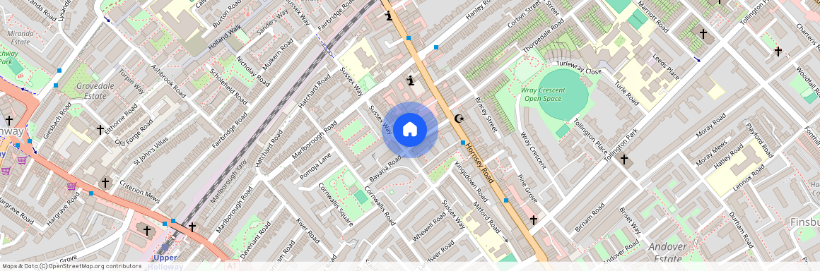 Bavaria Road, London, N19