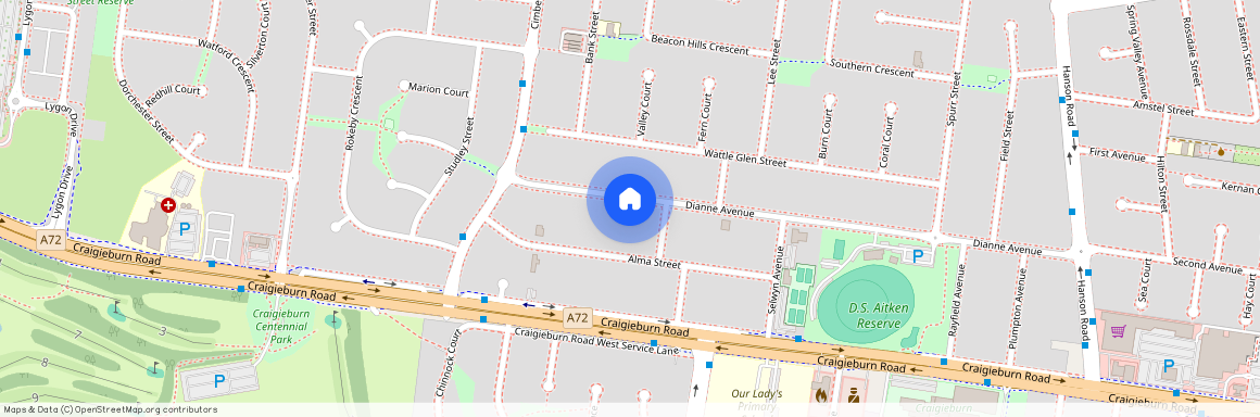 1/91 Dianne Avenue, Vic 3064, Craigieburn