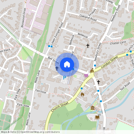 Bell Street, WHITCHURCH