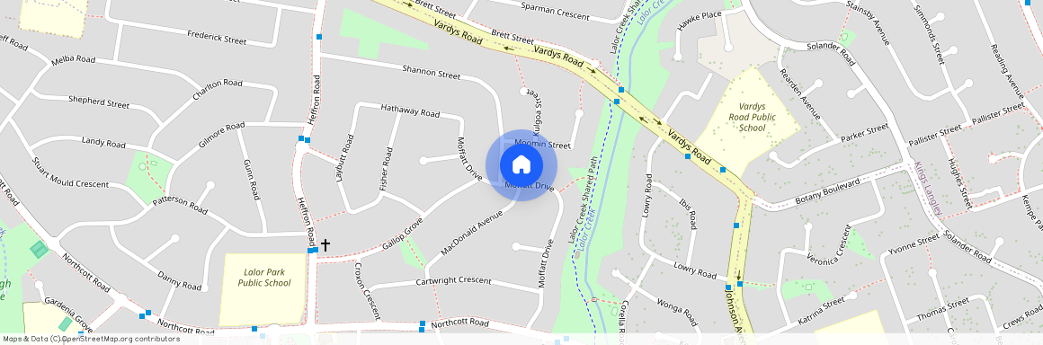 Moffat Drive 27, NSW 2147, Lalor Park
