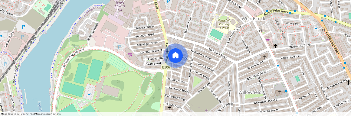 7 Donard Street, Belfast, BT6 8EJ